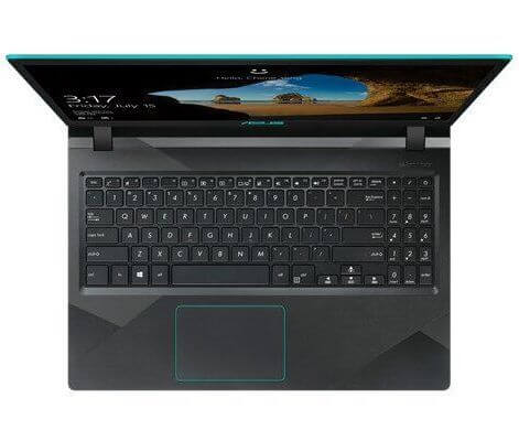 Замена жесткого диска на ноутбуке Asus X560UD